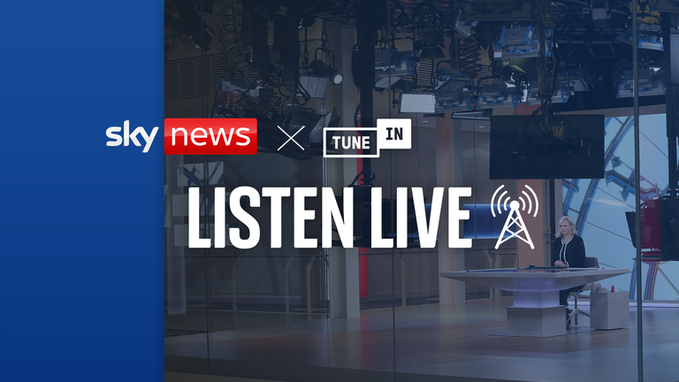 Skynews live