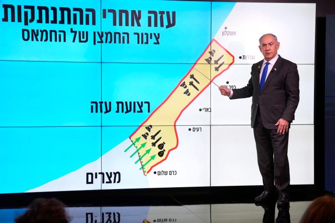 Hamas Rejects Israel’s Withdrawal Maps