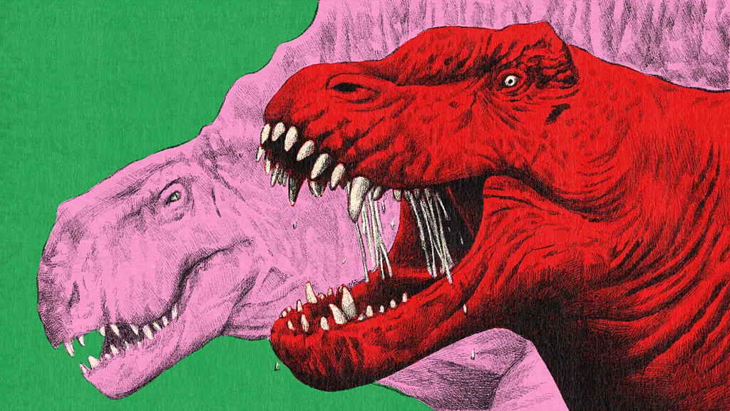 The blood-curdling Permian monsters that ruled the Earth before dinosaurs