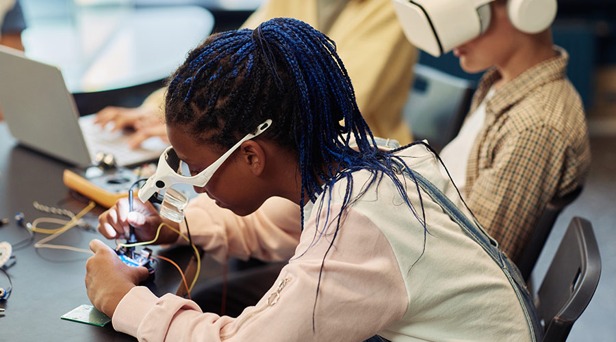 Women remain underrepresented in Science, Technology, Engineering, and Mathematics (STEM) fields, despite progress in certain areas.