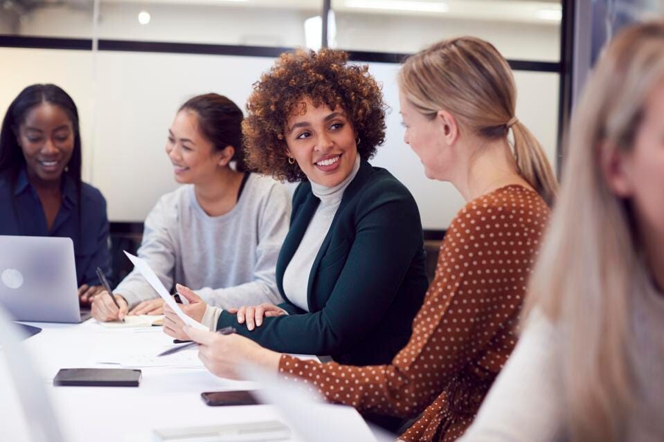 Global Initiative Advances Women's Economic Empowerment